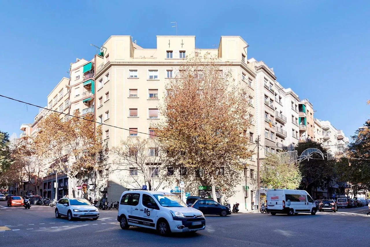 Enjoy Apartments Urban Retreat Valencia 2 Barcelona