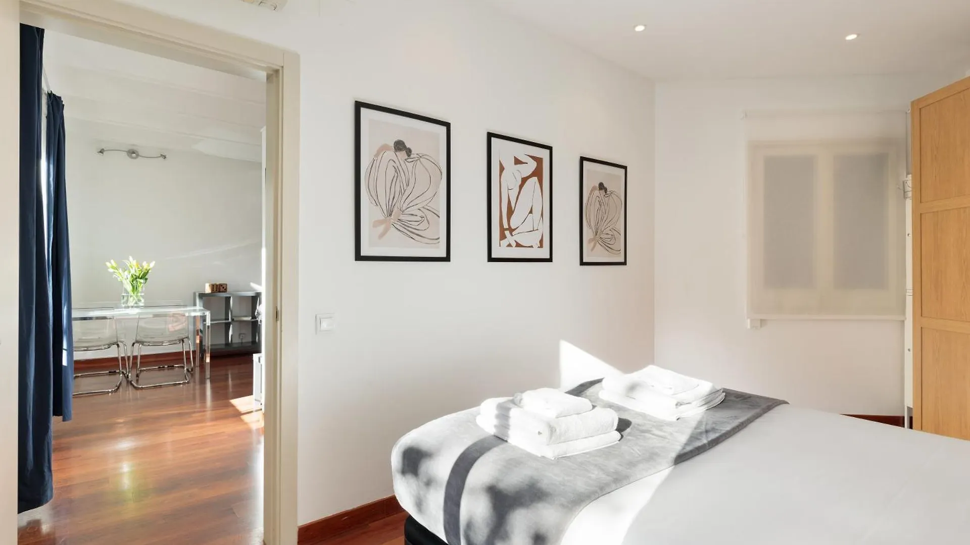 Enjoy Apartments Urban Retreat Valencia 2 Barcelona